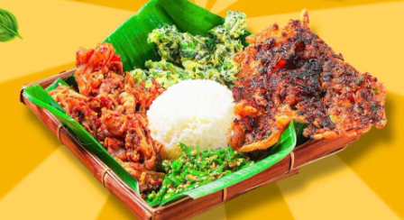 Nasi Dadar Original